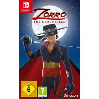nacon  Zorro: The Chronicles 