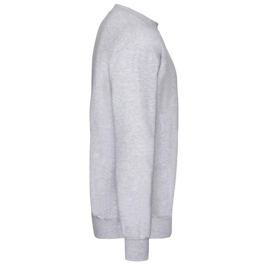 Fruit of the Loom Classic Felpa A Giro  