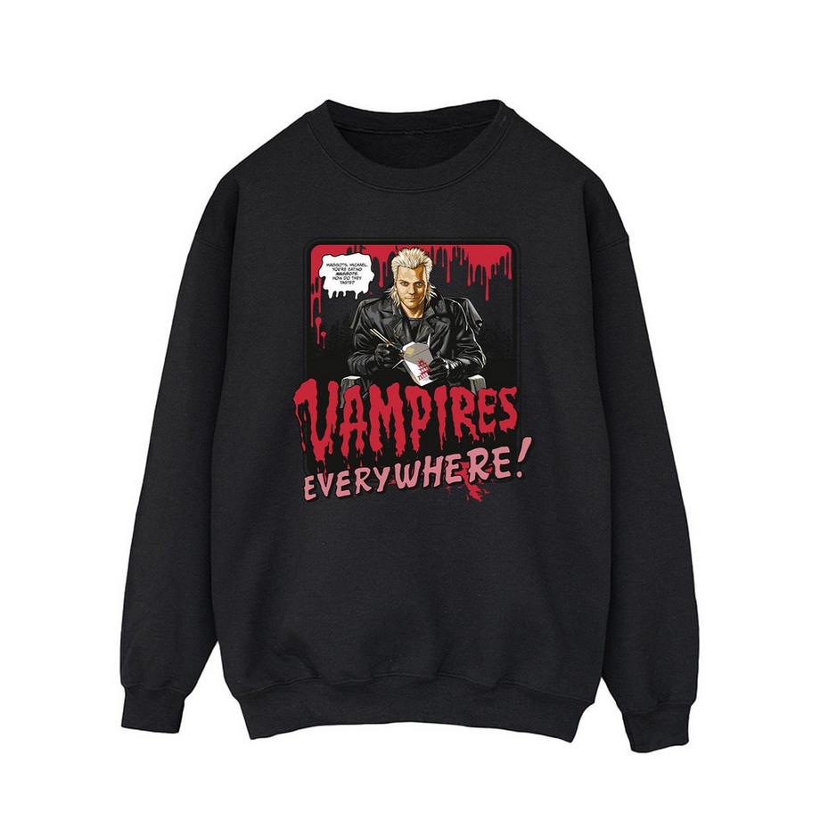 The Lost Sweat VAMPIRES EVERYWHERE