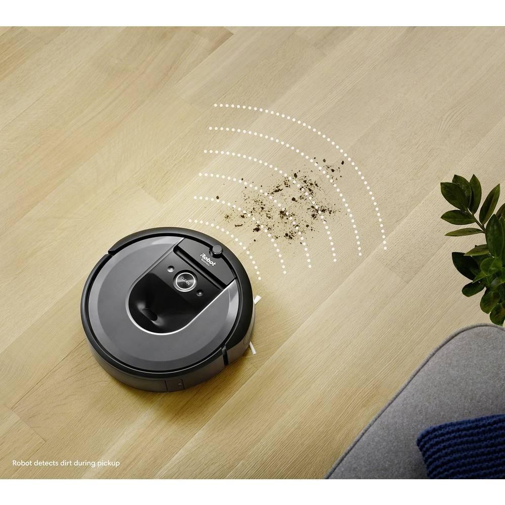 iRobot Roomba i7 (i7150) WLAN-fähiger Saugroboter  