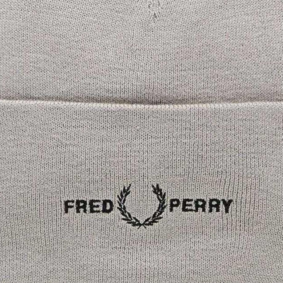 FRED PERRY Bonnet Logo  