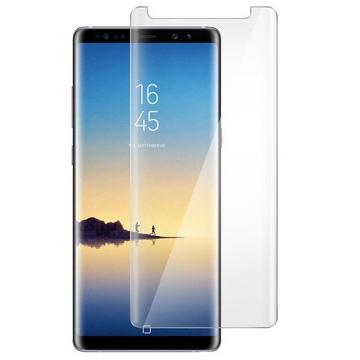 Galaxy Note 8 Schutzfolie Transparent