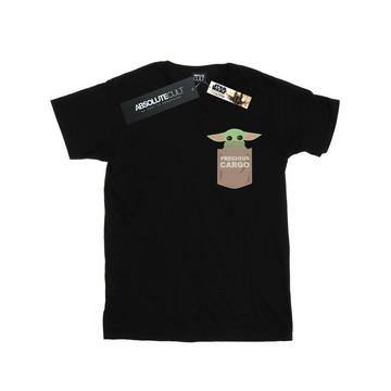 The Mandalorian The Child Cargo TShirt