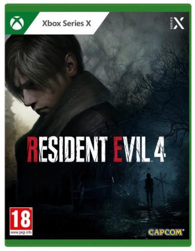 CAPCOM  Resident Evil 4 Remake (pl5) 