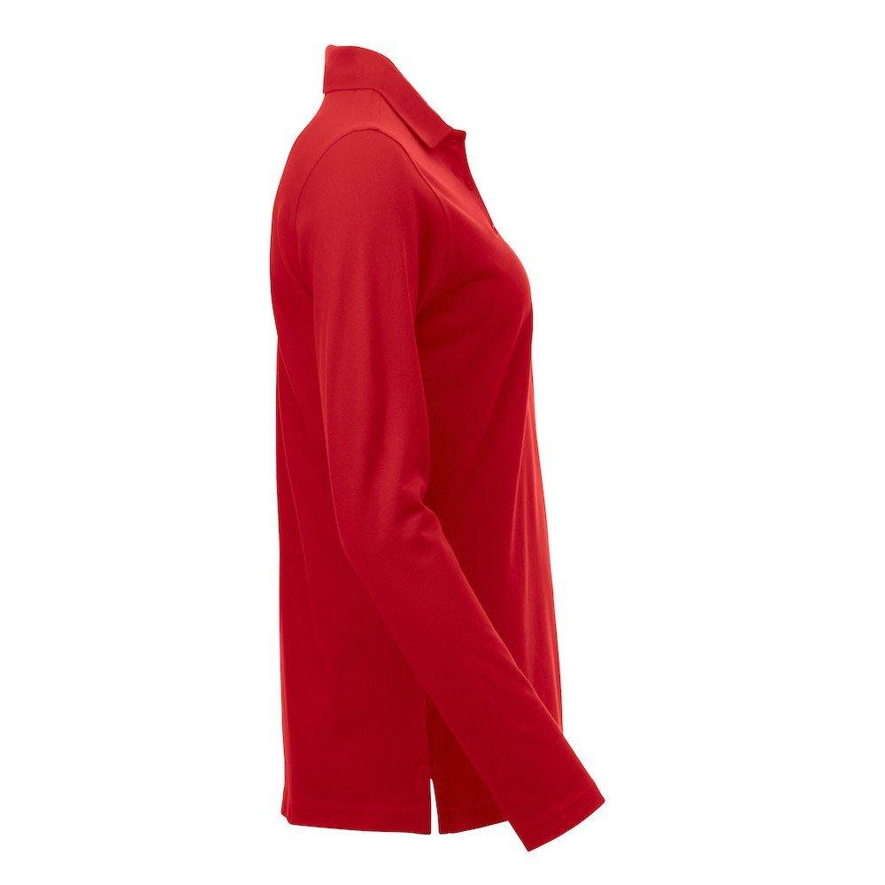 Clique Classic Marion Polo Maniche Lunghe  