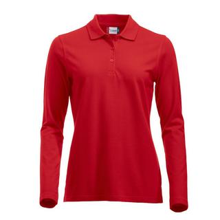 Clique Classic Marion Polo Maniche Lunghe  