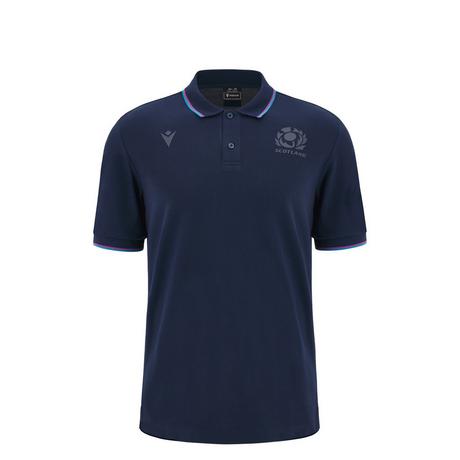 macron  polo per bambini écosse leisure 6nt 2023 