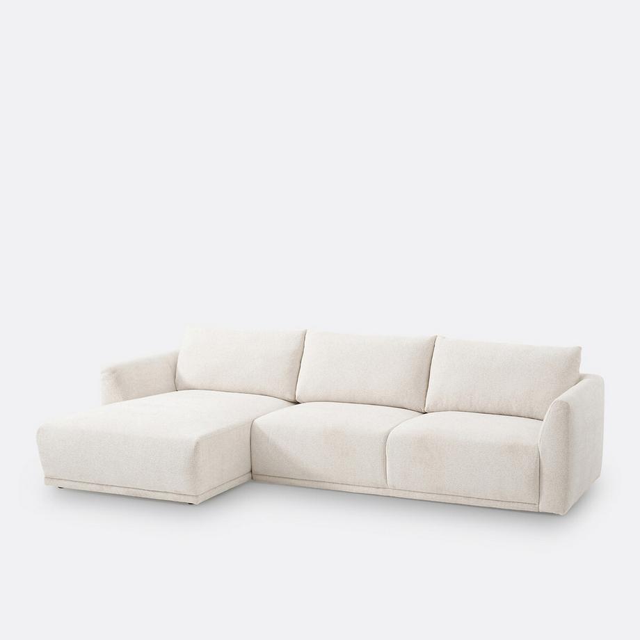 La Redoute Intérieurs Ecksofa Lupita  