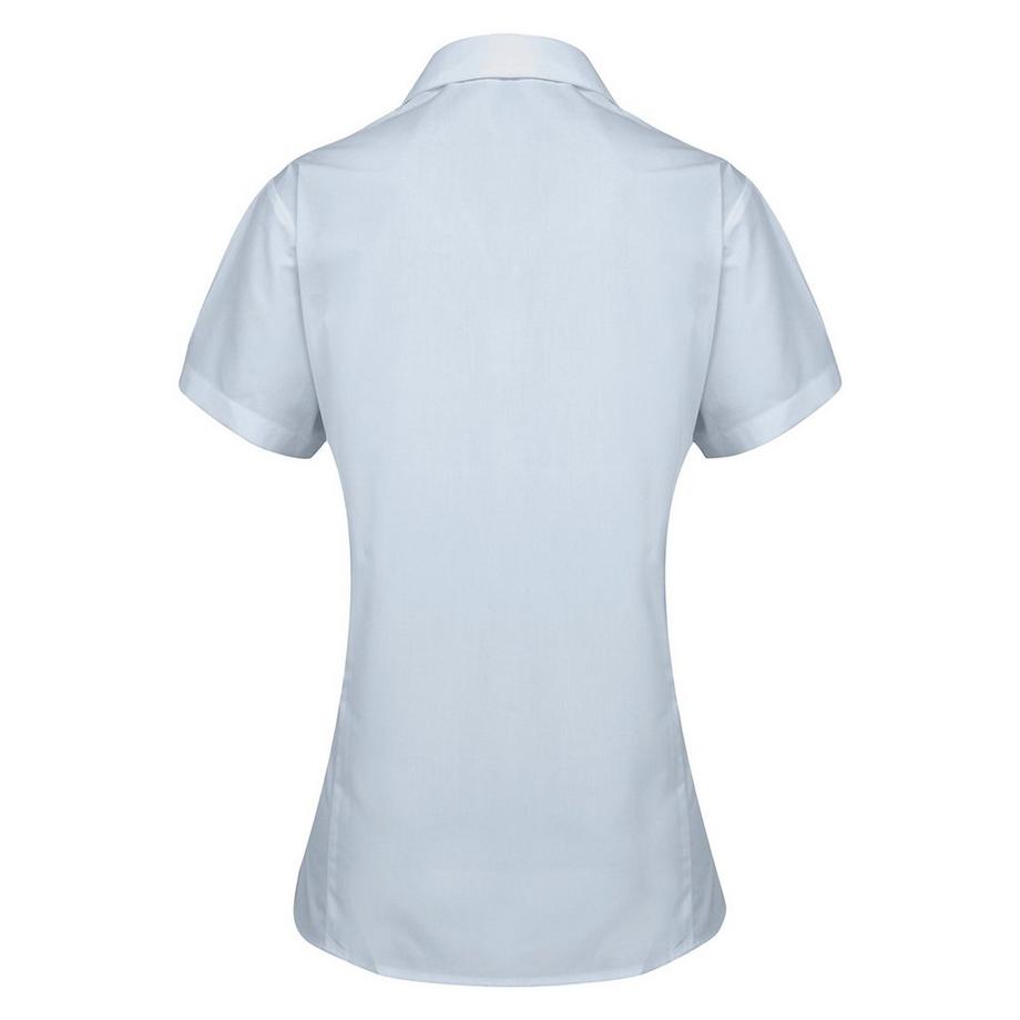PREMIER Chemise de travail à manches courtes en popeline  