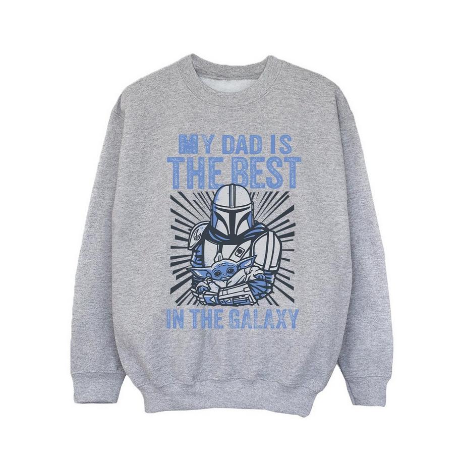 Sweat MANDALORIAN BEST DAD