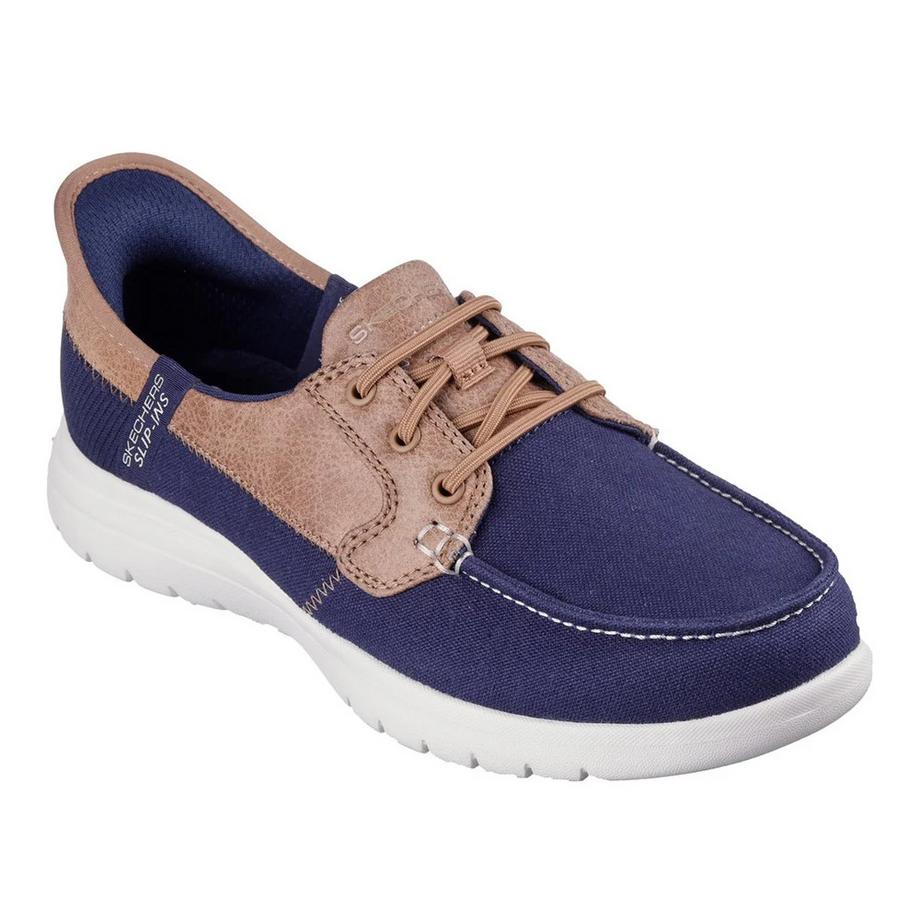 On The Go Flex Palmilla Scarpe Da Barca
