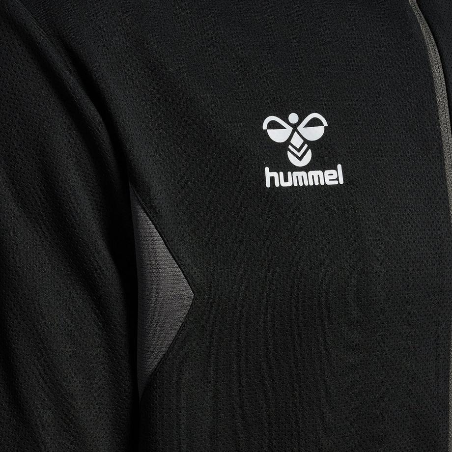Hummel Authentic Giacca Felpa con Cappuccio Full Zip  
