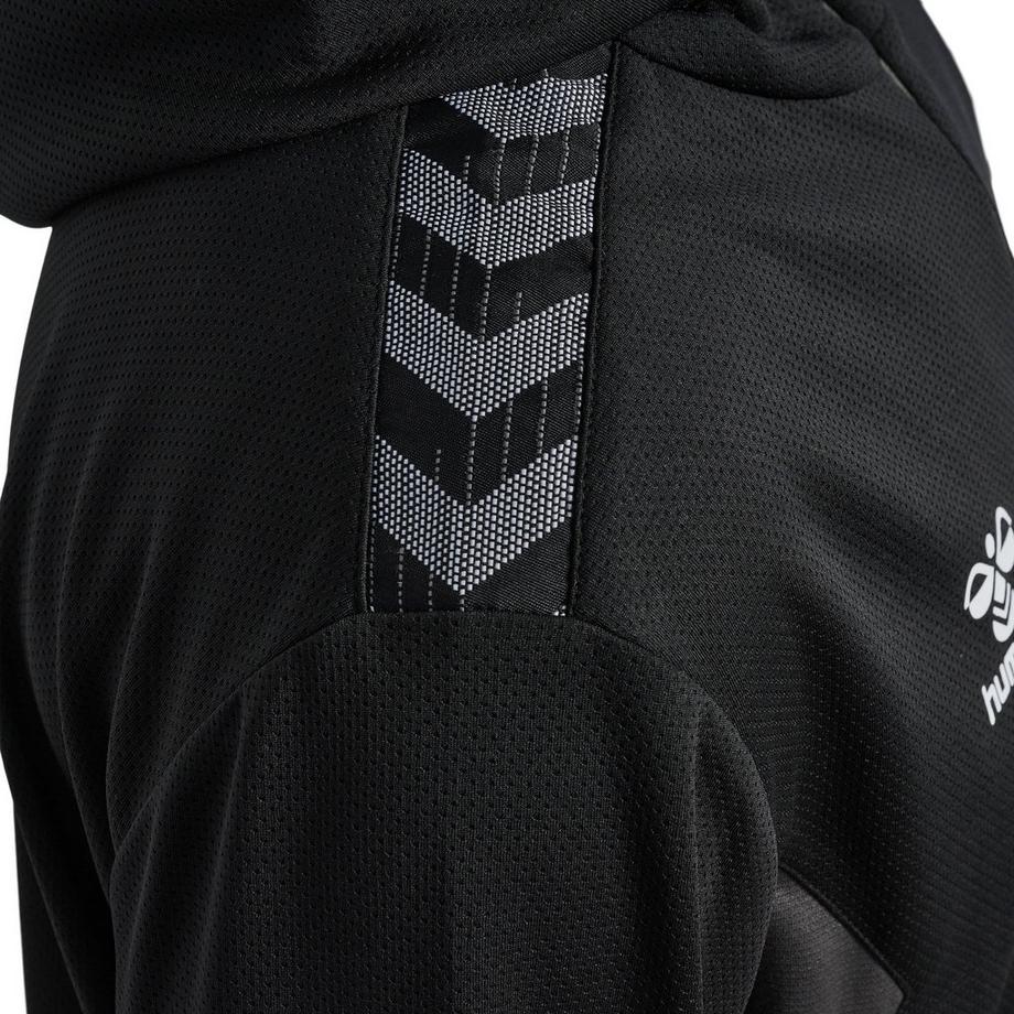 Hummel Authentic Giacca Felpa con Cappuccio Full Zip  