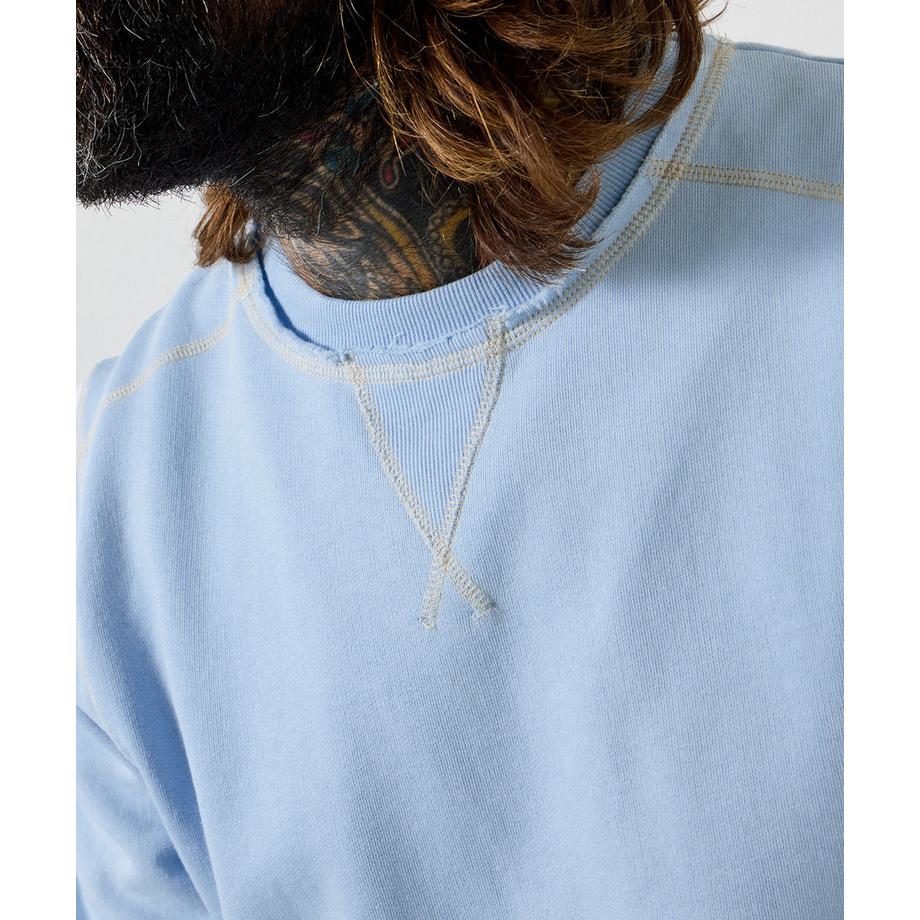 Joe Browns T-shirt à col rond avec finitions bords francs  