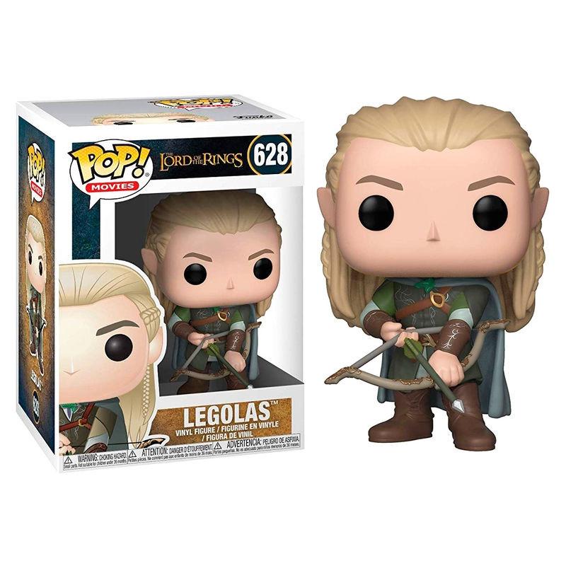 Funko  Figurine POP Le Seigneur des Anneaux Legolas 