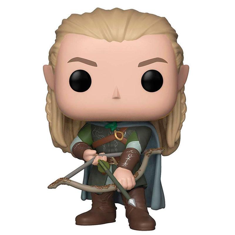 Funko  Figura POP Il Signore degli Anelli Legolas 