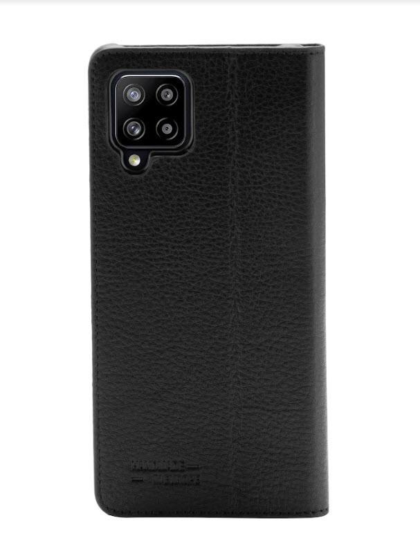 JTBerlin  Custodia Galaxy A42 - JT Berlin Tegel Flip nera 