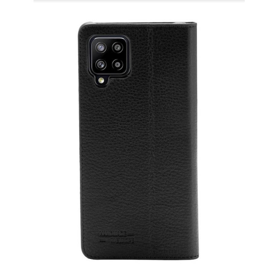 JTBerlin  Galaxy A42 - JT Berlin Tegel Flip Case noir 