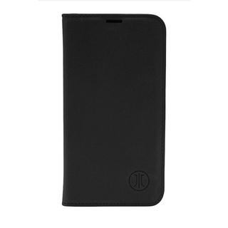 JTBerlin  Custodia Galaxy A42 - JT Berlin Tegel Flip nera 