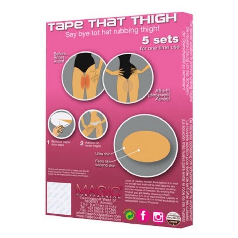 MAGIC Bodyfashion Tape That Thigh  