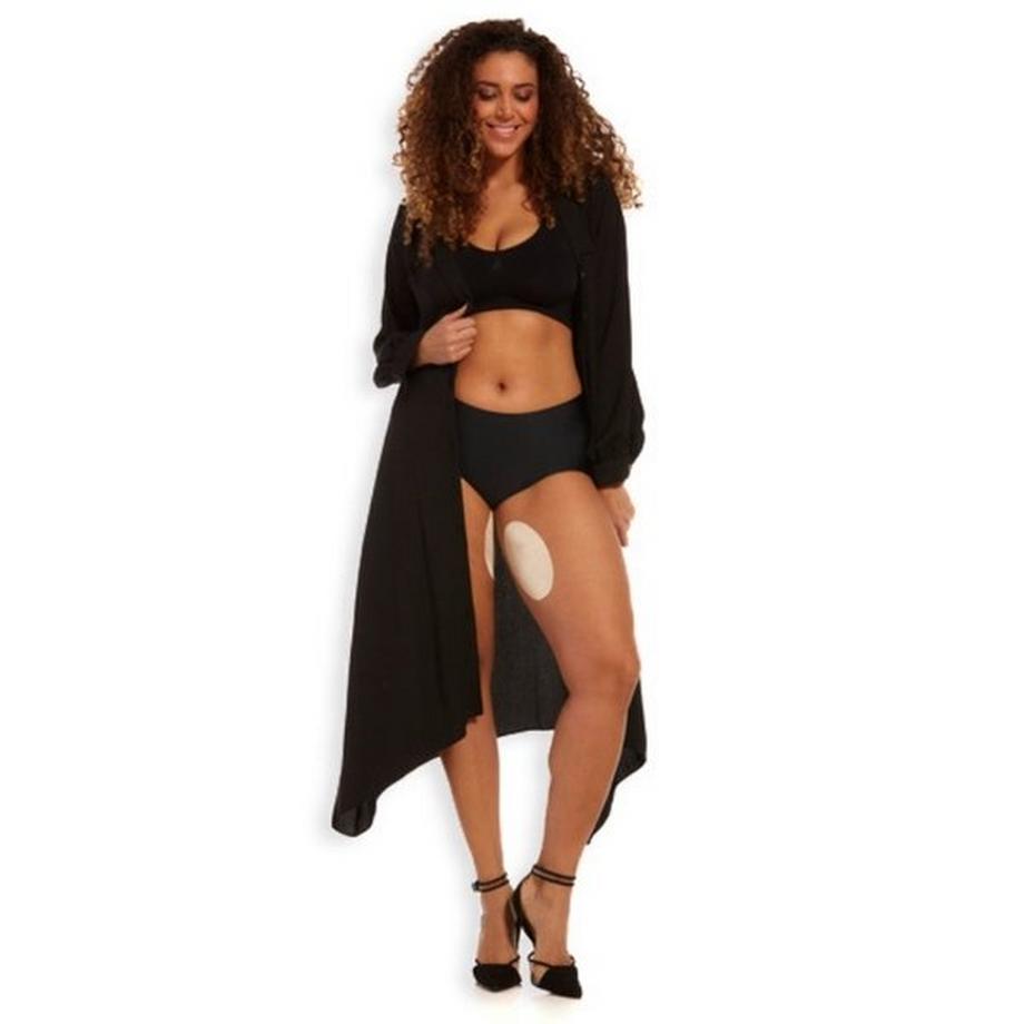 MAGIC Bodyfashion Tape That Thigh  