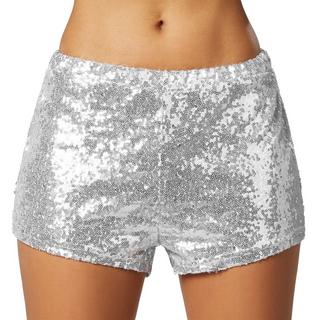 Tectake Short con Paillettes  