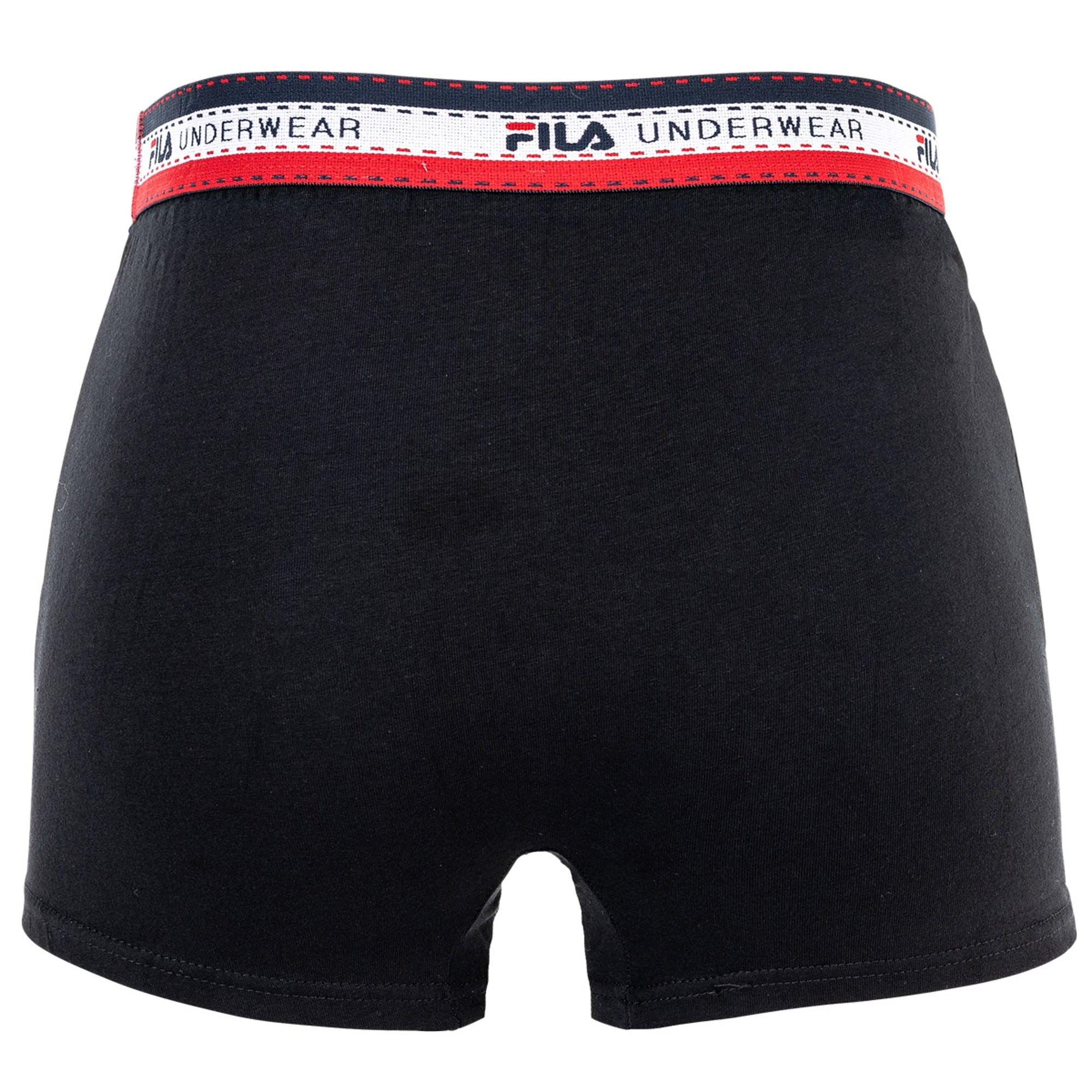 FILA  Boxer 4-pack 