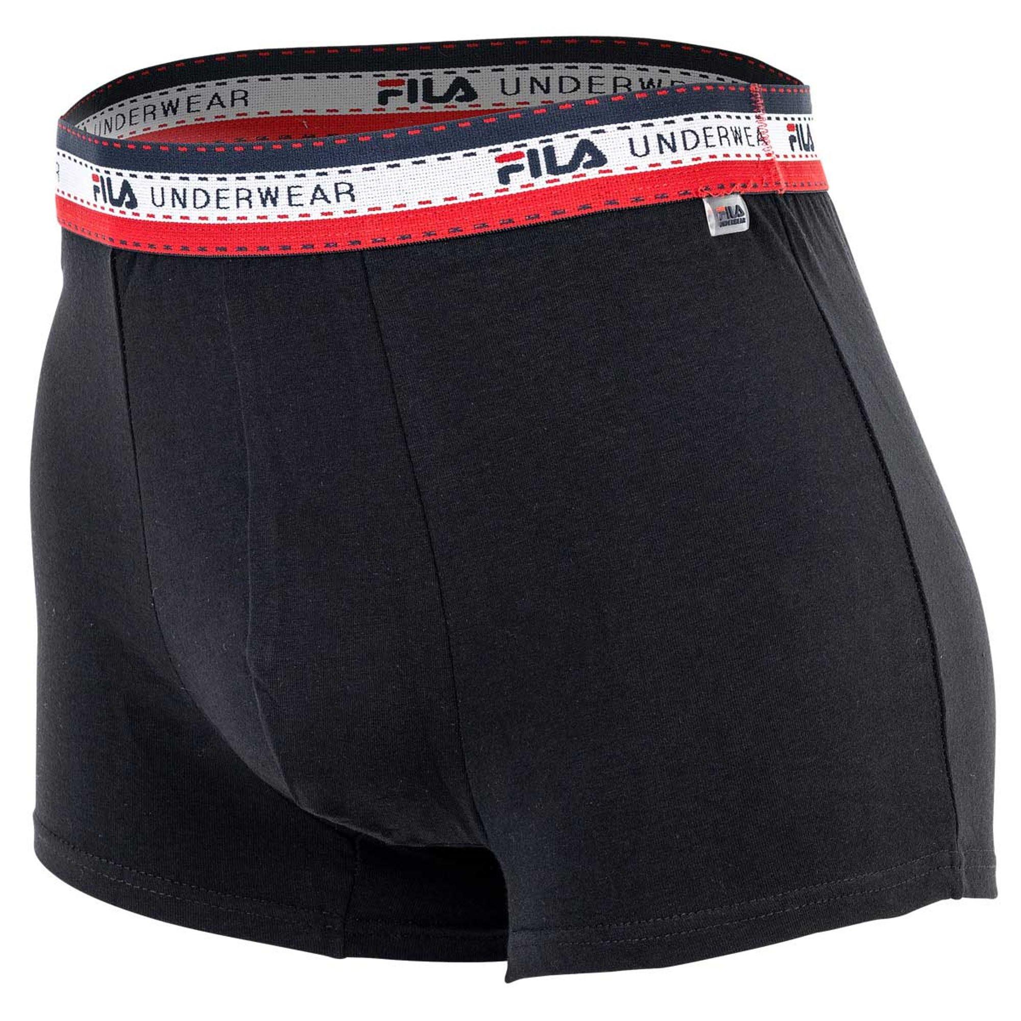 FILA  Boxer Shorts 4-pack 