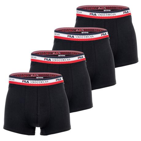 FILA  Boxer 4-pack 