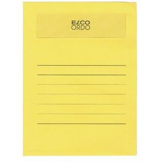 elco ELCO Sichthülle Ordo volumino A4 29465.72 gelb 50 Stück  