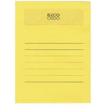 ELCO Sichthülle Ordo volumino A4 29465.72 gelb 50 Stück