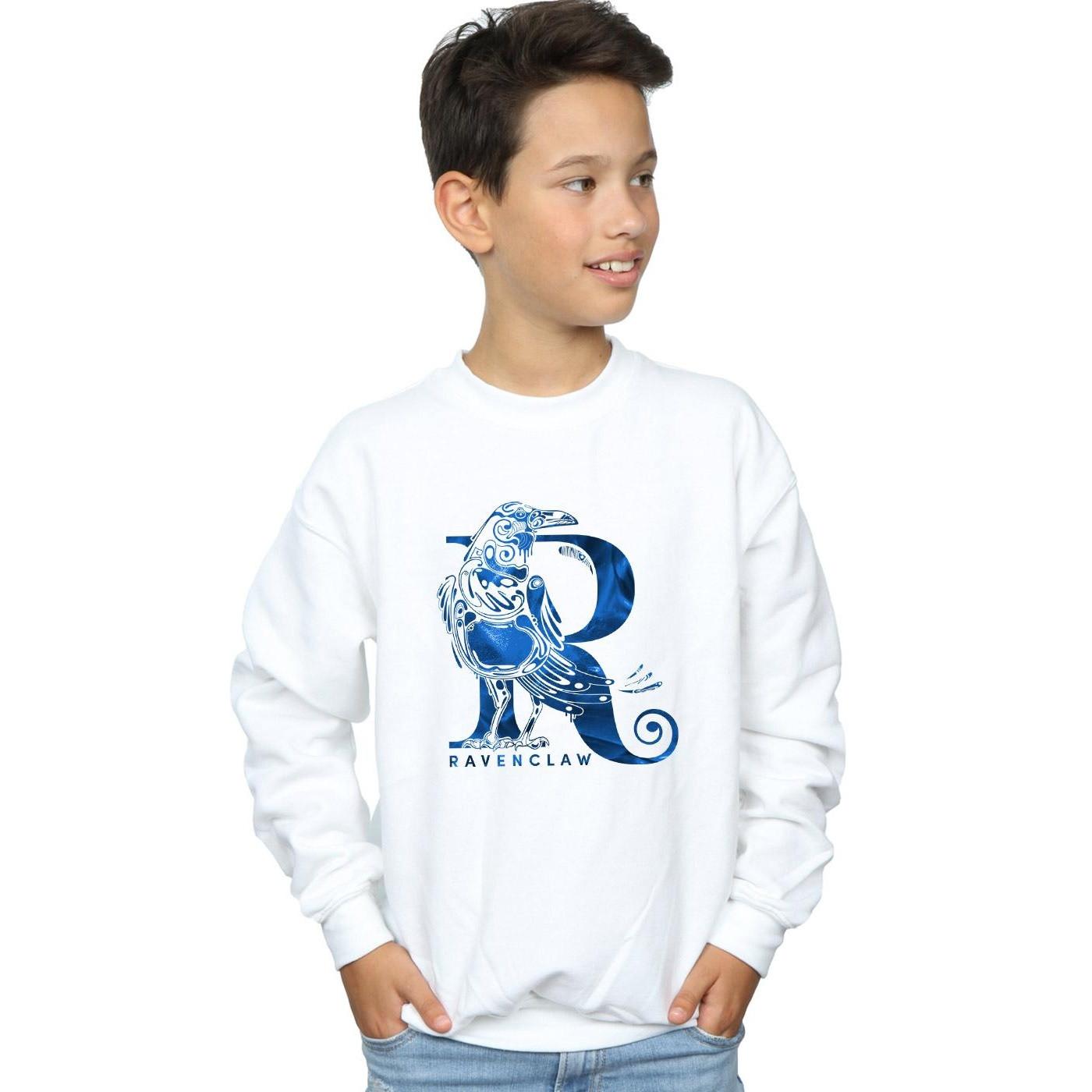 Harry Potter  Ravenclaw Sweatshirt 