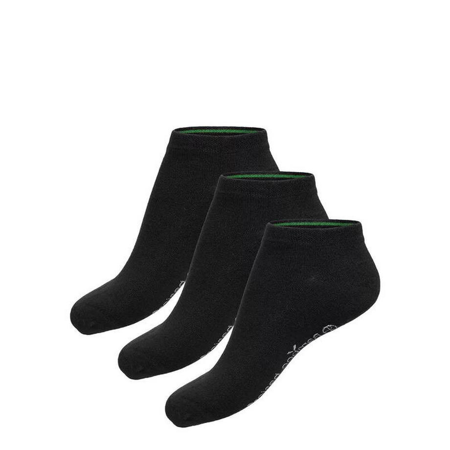 Bamboo basics Sneakersocken 3er-Pack  