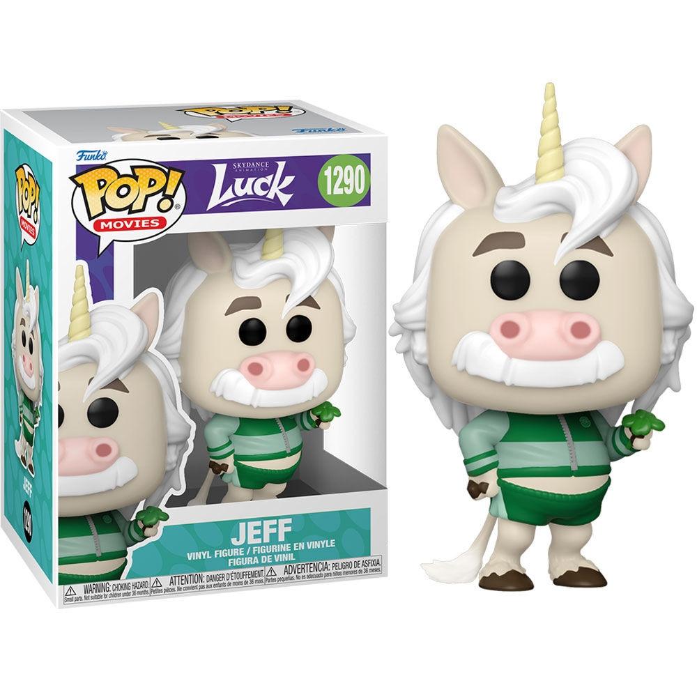 Funko  Figura POP Luck Jeff 