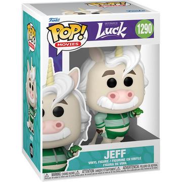 Figurine POP Luck Jeff