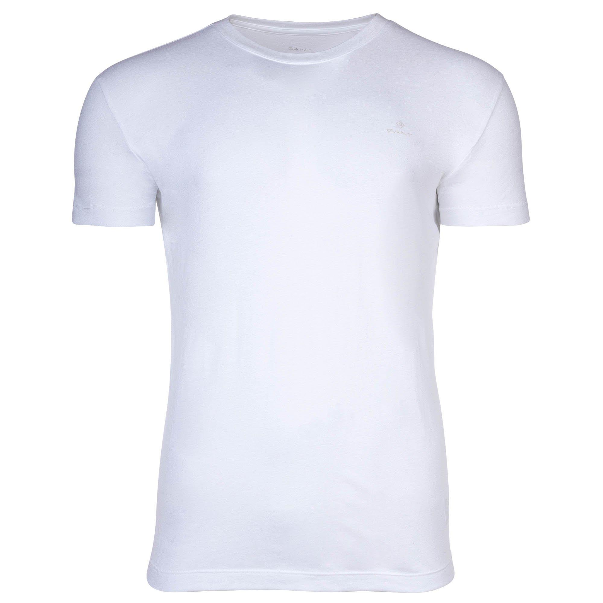 GANT T-shirt 2 Paquet Confortable à porter  