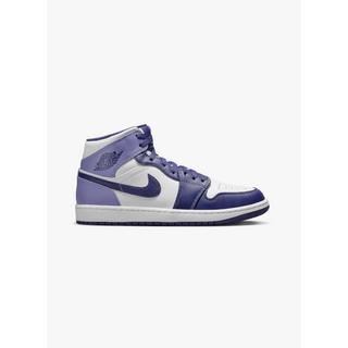 NIKE  Air Jordan 1 Mid berry 