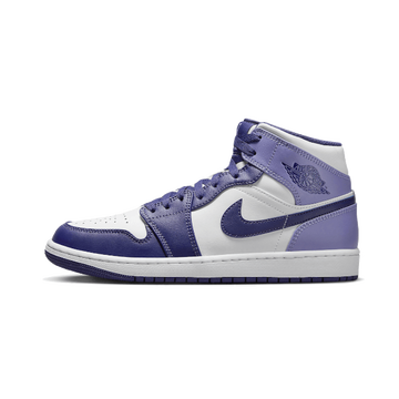 Air Jordan 1 Mid berry