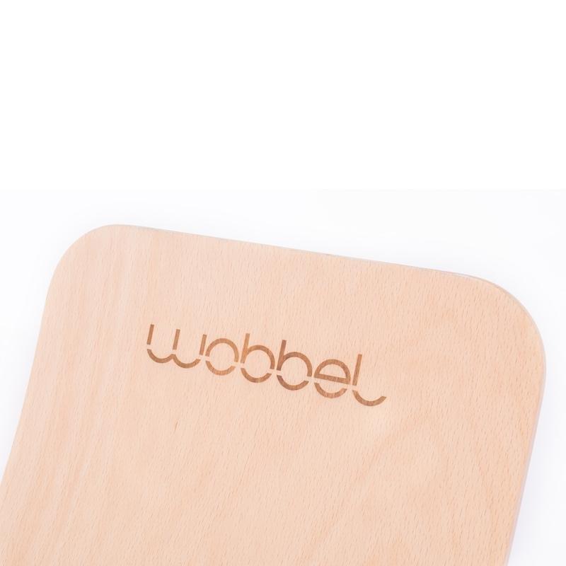 Wobbel  Wobbel Original unpainted without felt 