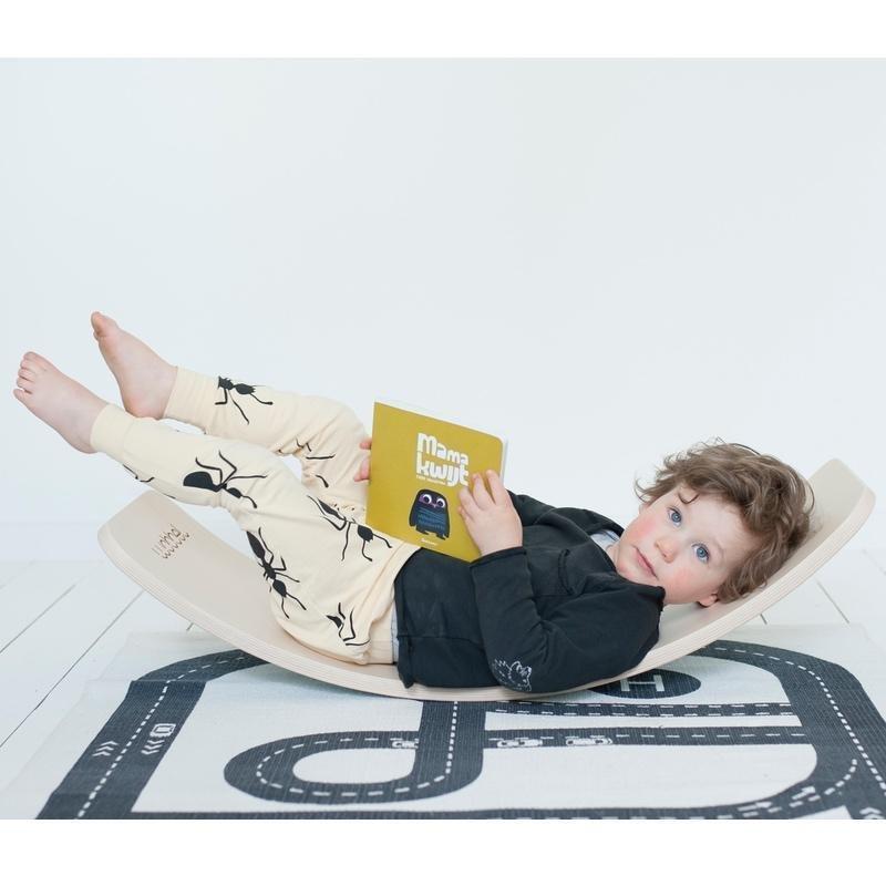 Wobbel  Wobbel Original unpainted without felt 