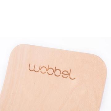 Wobbel Original unpainted without felt