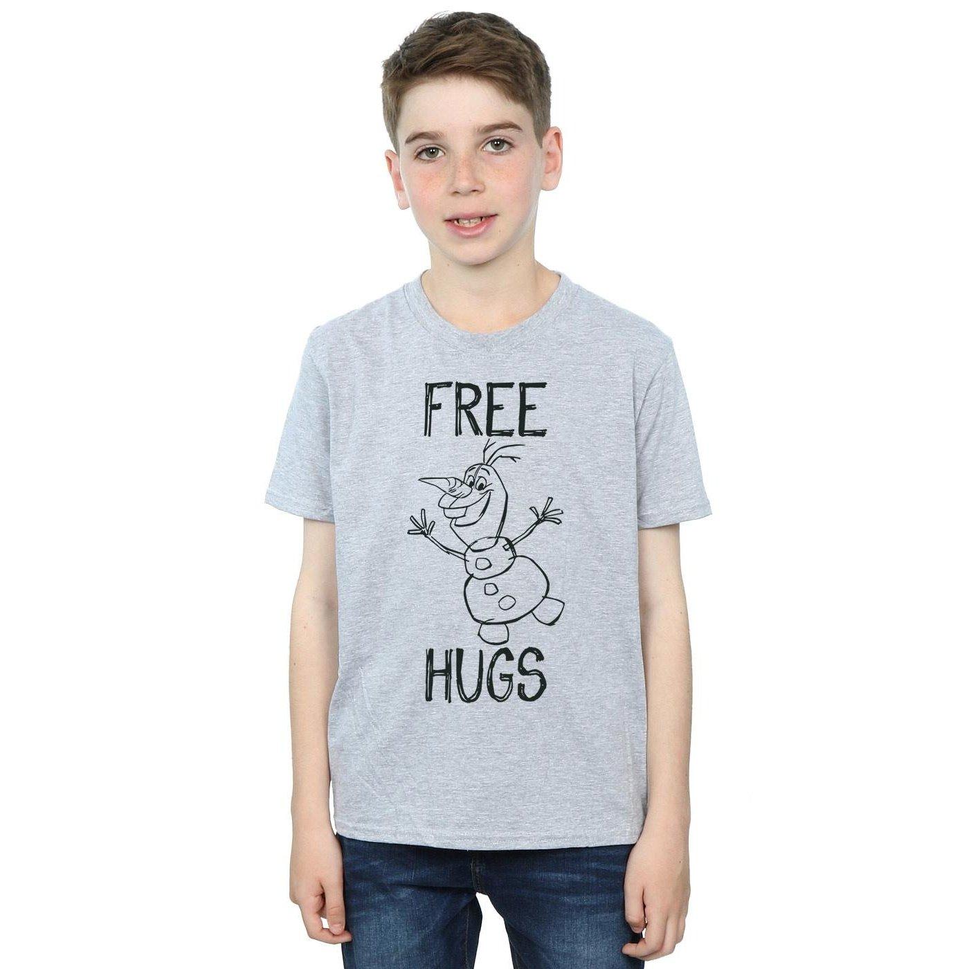 FROZEN  Free Hugs TShirt 