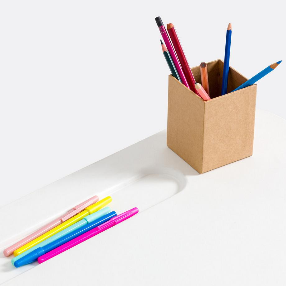 La Redoute Intérieurs Bureau + banc écolier Jimi  