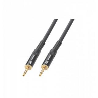 PD-Connex  PD-Connex 177115 cavo audio 6 m 3.5mm Nero 