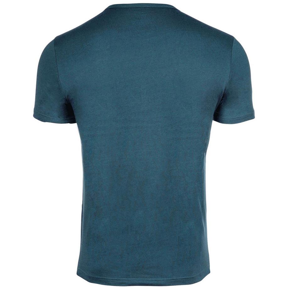 EMPORIO ARMANI Essential Logolabel T-shirt Lot de 2  
