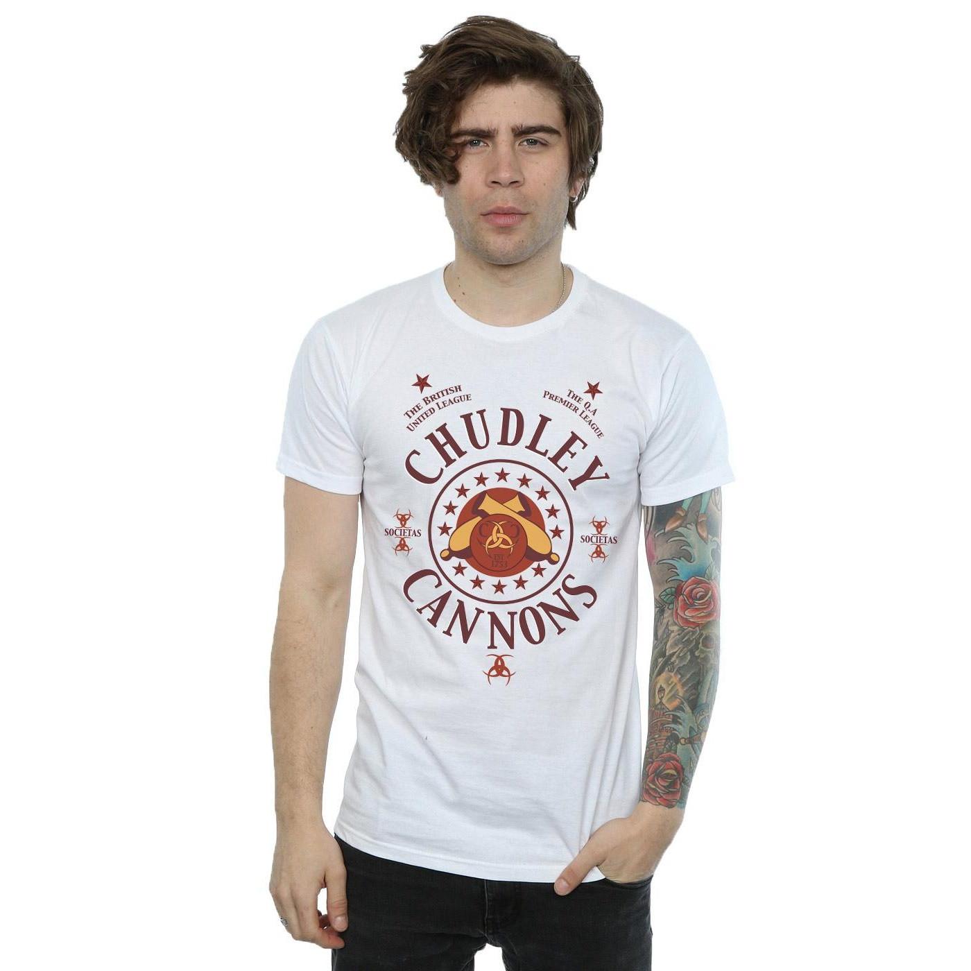 HARRY-POTTER  Chudley Cannons TShirt 