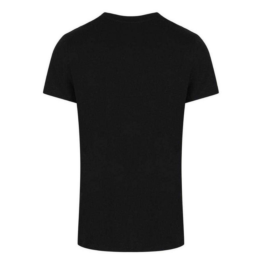 BALMAIN T-Shirt Paris avec Logo  