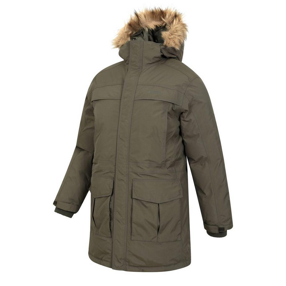 Mountain Warehouse Antarctic Extreme Veste Imperméable  