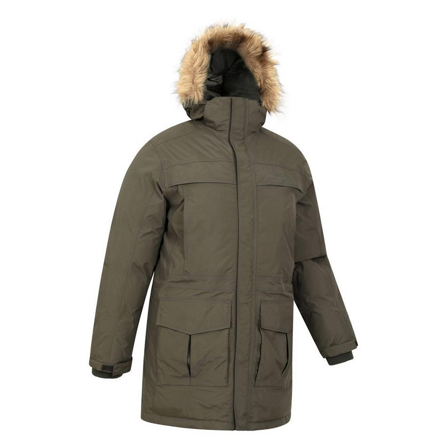 Mountain Warehouse Antarctic Extreme Veste Imperméable  