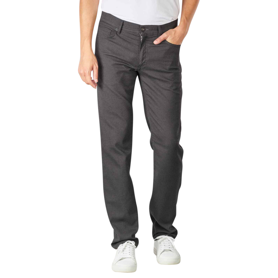 Cadiz 5-Pocket Pants Straight Fit